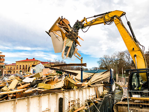 Best Junk Hauling Services  in Mount Ida, AR