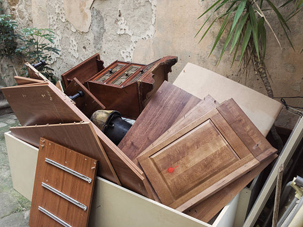 Commercial Cleanout Services in Mount Ida, AR